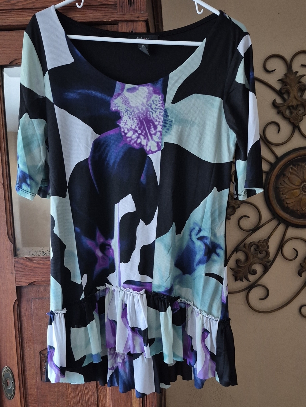 3for$20 Bundle Sale Style & Co. Black Knit Top